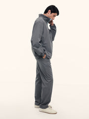 Water-repellent trousers