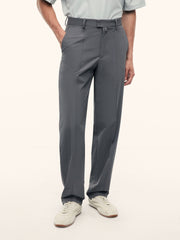 Water-repellent trousers
