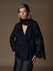 Koyo wool blazer