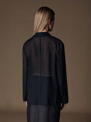 Koyo wool blazer