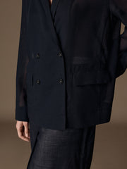 Koyo wool blazer