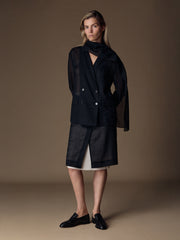Koyo wool blazer