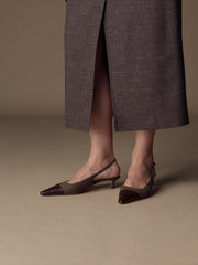Sussex pumps