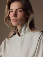 Magnolia silk shirt