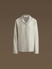 Magnolia silk shirt