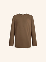 Home long-sleeve T-shirt
