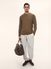 Home long-sleeve T-shirt