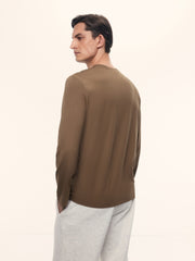 Home long-sleeve T-shirt