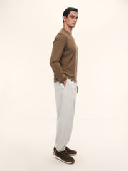 Home long-sleeve T-shirt