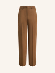 Aalto cotton trousers