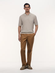 Aalto cotton trousers