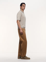 Aalto cotton trousers