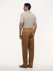 Aalto cotton trousers