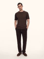 Mercer mercerised cotton T-shirt