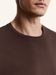 Mercer mercerised cotton T-shirt
