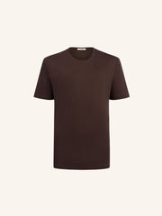 Mercer mercerised cotton T-shirt
