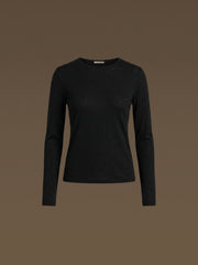 Ember merino top