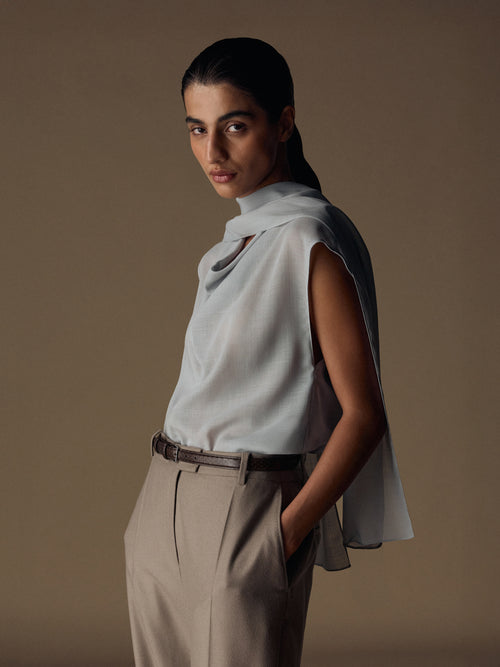Koyo wool top