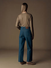 Straight leg jeans 323