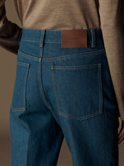 Straight leg jeans 323