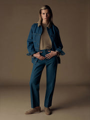 Straight leg jeans 323