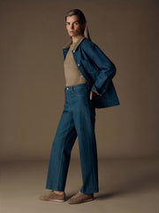 Straight leg jeans 323