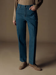 Straight leg jeans 323