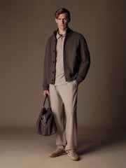 Country Club wool polo
