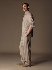 Country Club wool polo