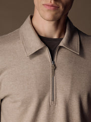 Country Club wool polo