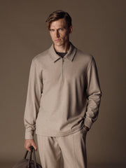 Country Club wool polo