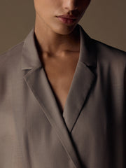 Koyo wool blazer