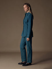Jolene denim shirt