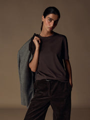 Slim fit T-shirt