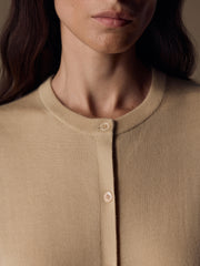 Serenata cashmere cardigan