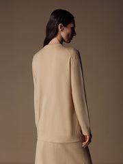 Serenata cashmere cardigan