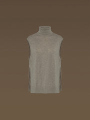 Minerva cashmere top