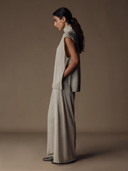 Minerva cashmere top