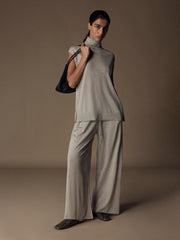 Minerva cashmere top