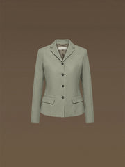 Garbo wool blazer