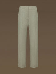 Garbo wool trousers