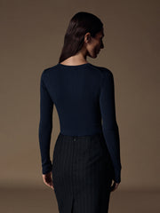 Souffle bodysuit