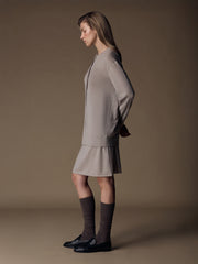 Serenata cashmere skirt