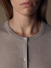 Serenata cashmere cardigan