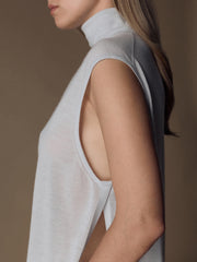 Minerva cashmere top