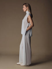 Minerva cashmere top