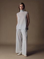 Minerva cashmere top