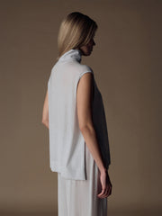 Minerva cashmere top