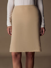 Serenata cashmere skirt