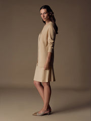 Serenata cashmere skirt